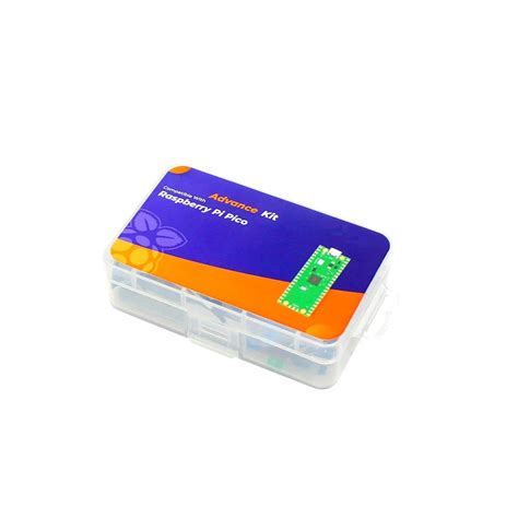Raspberry Pi Pico Kit – Advance | Robodo