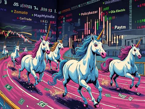 Once derided, startups are now market darlings marching to Nifty 50 ...