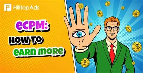 eCPM: how to earn more - Hilltopads blog