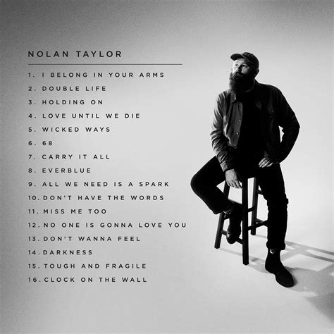 Atlantic Records Press | Nolan Taylor