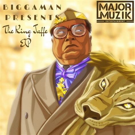 The King Jaffe EP by Biggaman (EP, Grime): Reviews, Ratings, Credits ...