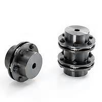 Flexible Shaft Couplings : Application Servo Motor configure & order ...