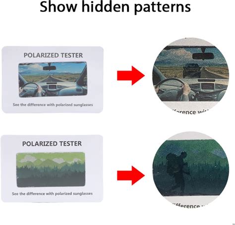 Polarized Sunglasses Tester, Polarized Glasses Test India | Ubuy