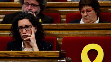 La carta de Marta Rovira antes de marcharse