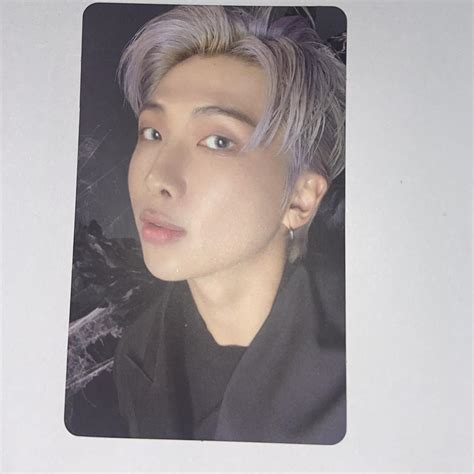 RM Namjoon BTS Map of the Soul: 7 version 2... - Depop