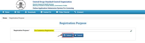 Registration Guidelines