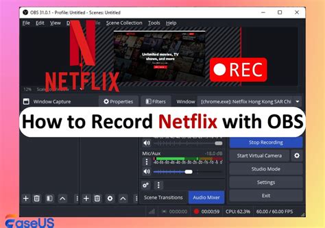 How to Record Video Using OBS 的图像结果