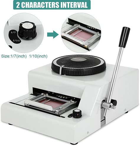 Image result for Credit Card Printer Machine Embosser