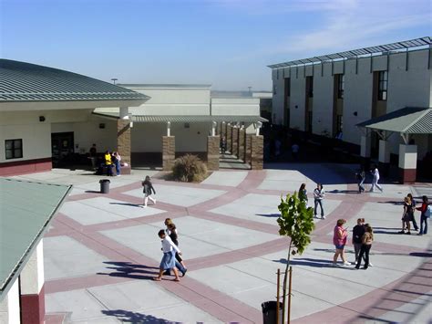 Angelo Rodriguez High School – Aedis Architects