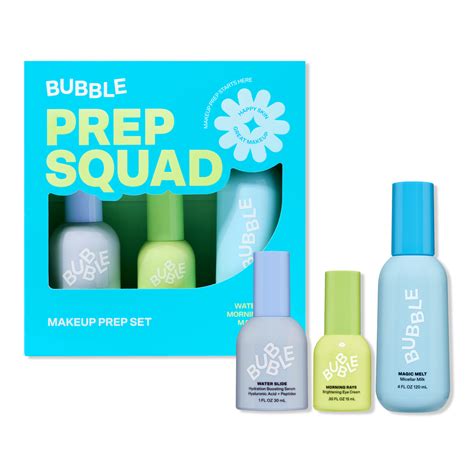 Bubble - Prep Squad Makeup Prep Set | Ulta Beauty