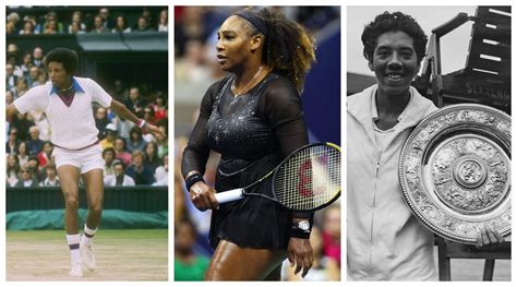 The 11 Greatest Black Tennis Players of All Time