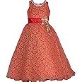 My Lil Princess Girls' Dress Red 2 Pearls_08_0-3 Months : Amazon.in ...