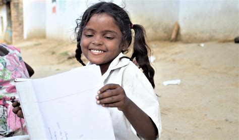 LAKSHMI: A WALK BACK TO SCHOOL - CASA – People Helping People