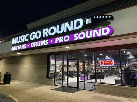 Music Go Round Aurora