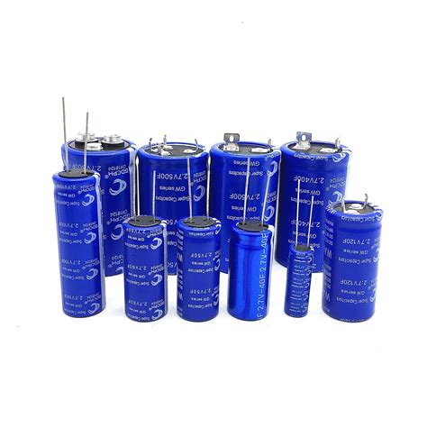 Buy Capacitor Supercapacitor Fara capacitor capacitor module for ...