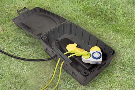 Image result for Masterplug Weatherproof Box