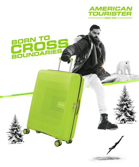 Trolley Bags, Backpacks, and Luggage Online at American Tourister