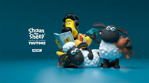 Shaun The Sheep Timmy