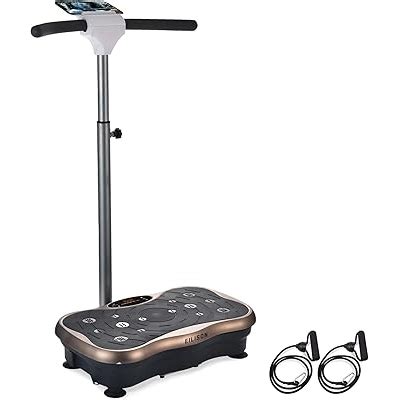 EILISON FIRMHOLD Handle Vibration Plate Exercise India | Ubuy