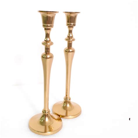 Vintage Antique Candle Holders - Maria – CasaGold