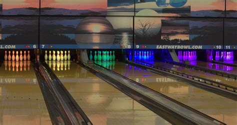 ABOUT — Eastway Bowl
