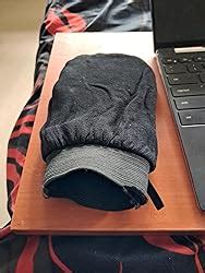 WBC WORLDBEAUTYCARE WBC Body Exfoliating Glove - Pure Viscose Fibre ...