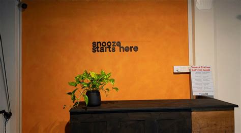 SNOOZE STATION BY SYDNEY GALLE - Hostel Reviews, Photos, Rate ...