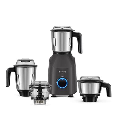 Best Mixer Grinder for Large Families For Multiple Preparations