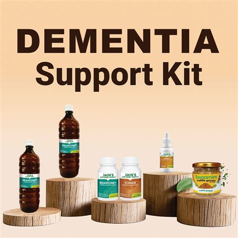 DEMENTIA SUPPORT KIT – Jain's Cow Urine Therapy