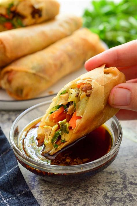 Vegetable Egg Roll Vegetable Egg Roll | Chapti Egg Roll | How To Make
