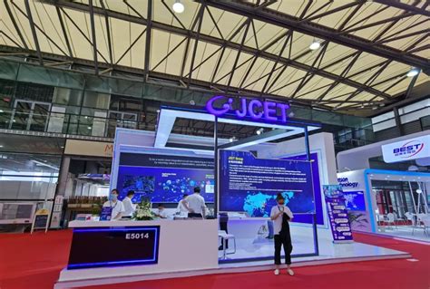 直击SEMICON CHINA 2020展会，长电科技精彩亮相
