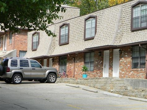 Ashland Manor Apartments & Townhouses - 1411 Ashland Rd, Columbia, MO ...