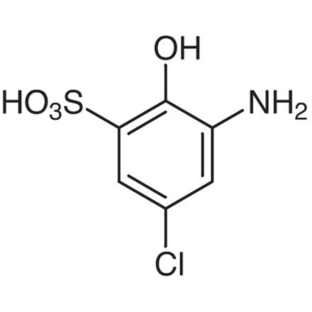 2-Amino-4-chlorophenol-6-sulfonic Acid 88-23-3 | Tokyo Chemical ...