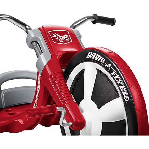 Radio Flyer Deluxe Big Flyer Performance Tricycle | Academy
