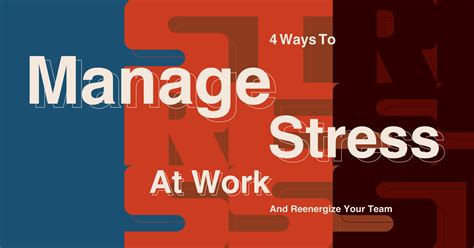 Image result for Reprogram Stress at Work