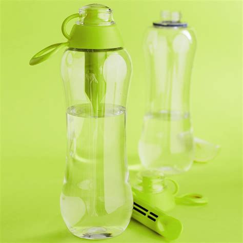 Buy DAFI Sport Water Bottle with Filter Green | 24 oz | Personal ...