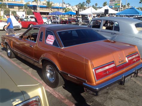 Daily Turismo: 5k: 1977 Ford Thunderbird - One Owner, 60k miles - Road Kill!