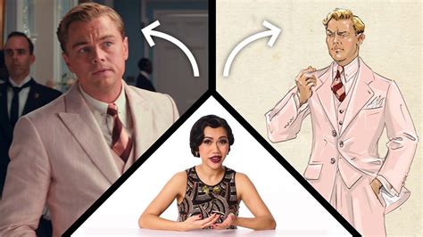 Watch Fashion Historian Fact Checks The Great Gatsby's Wardrobe | Would ...