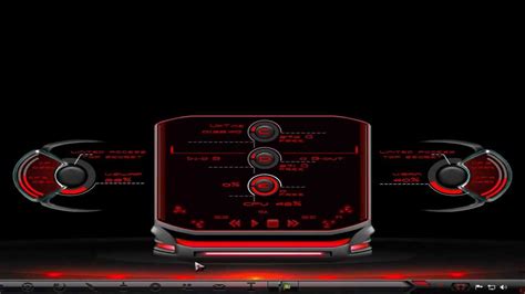 Alienware Desktop Rainmeter 的图像结果