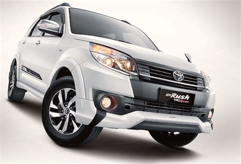Indonesia April 2015: New Toyota Rush breaks into Top 5 – Best Selling ...