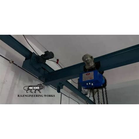 Top Underslung EOT Crane Manufacturer & Supplier in Ahmedabad