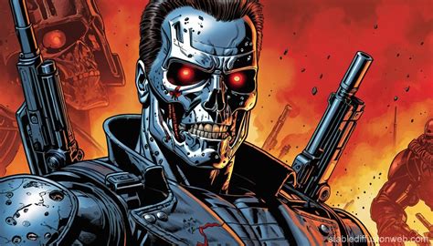 Image result for Cybernaut Terminator Machine
