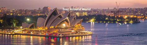 Tour Around World: Australia Holiday Packages