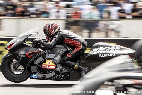 NHRA Pro Stock Motorcycle Title in Sight For Gaige Herrera | Dragbike.com