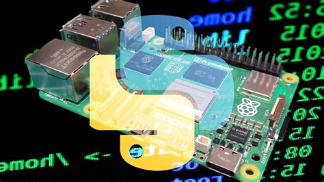 Image result for Raspberry Pi Python