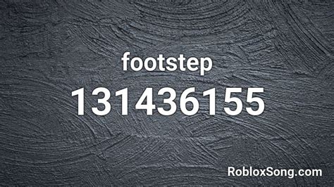 Image result for Footstep Sounds Tutorial Roblox