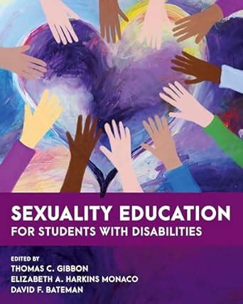 Sexuality Education for Students with Disabilities (Special Education ...