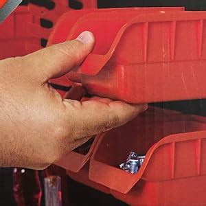 BLACK+DECKER BDST73832-8 Wall Panel Set with Bins, Racks and Holders ...