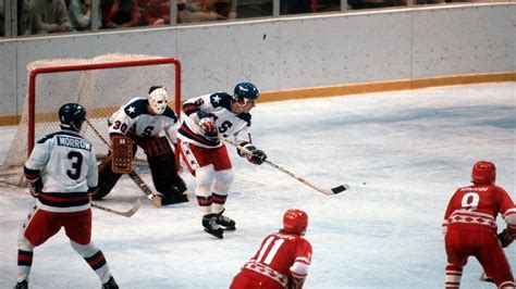 Miracle On Ice Soviet Team