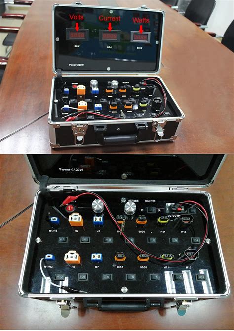 Image result for Testing Light